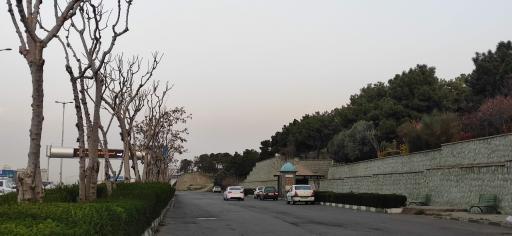 عکس بوستان مسافر