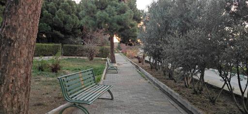 عکس بوستان مسافر