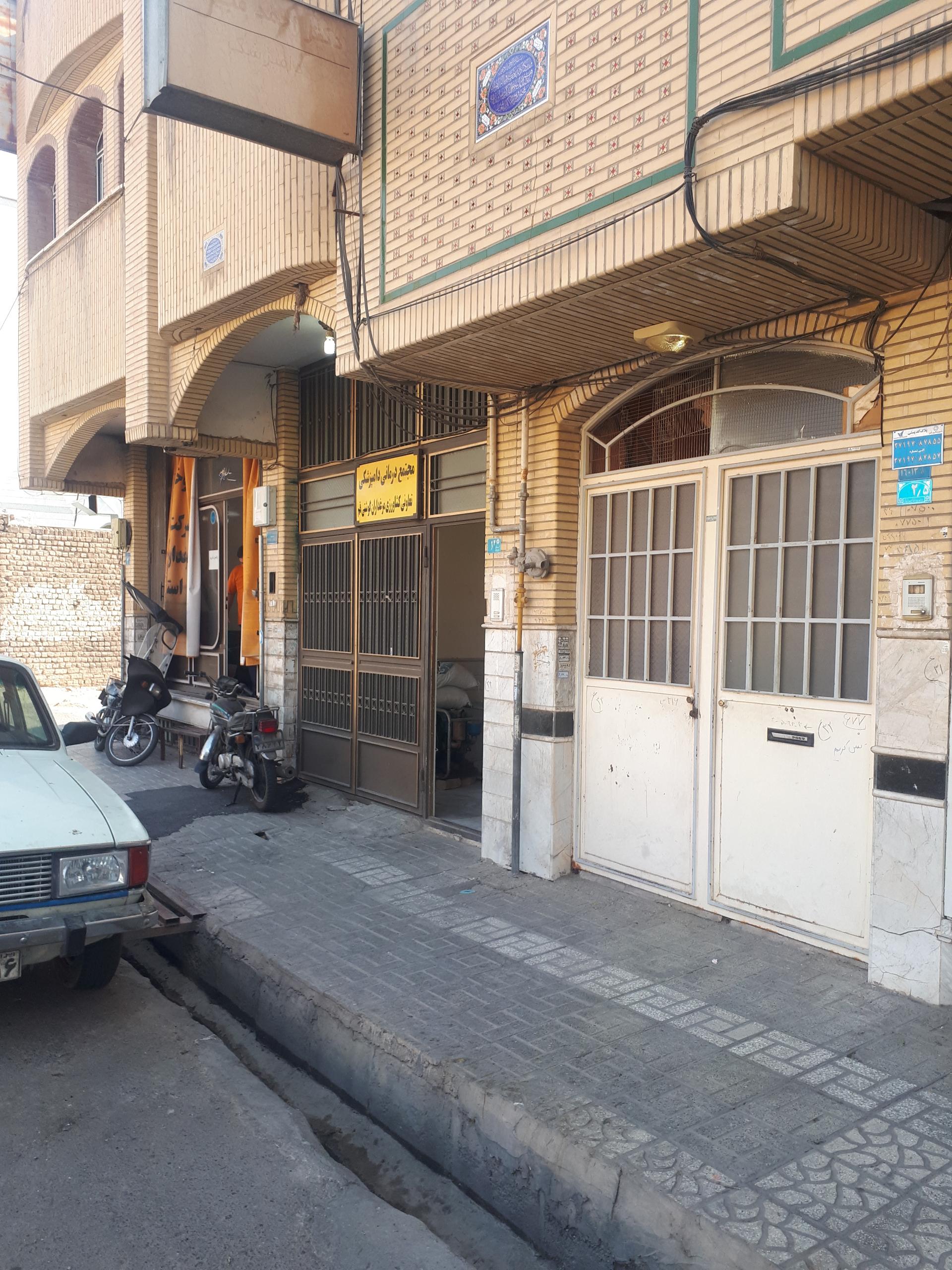 عکس دکتر دام پزشکی احمدمجیدی