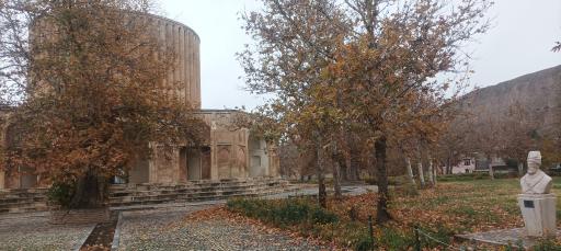 عکس موزه کلات نادری