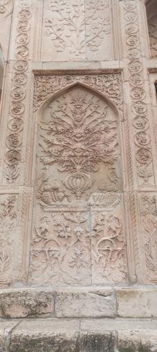 عکس موزه کلات نادری