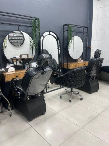 عکس سالن زیبایی الیا