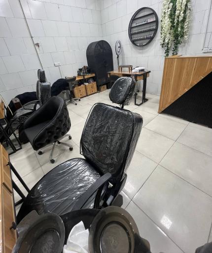 عکس سالن زیبایی الیا