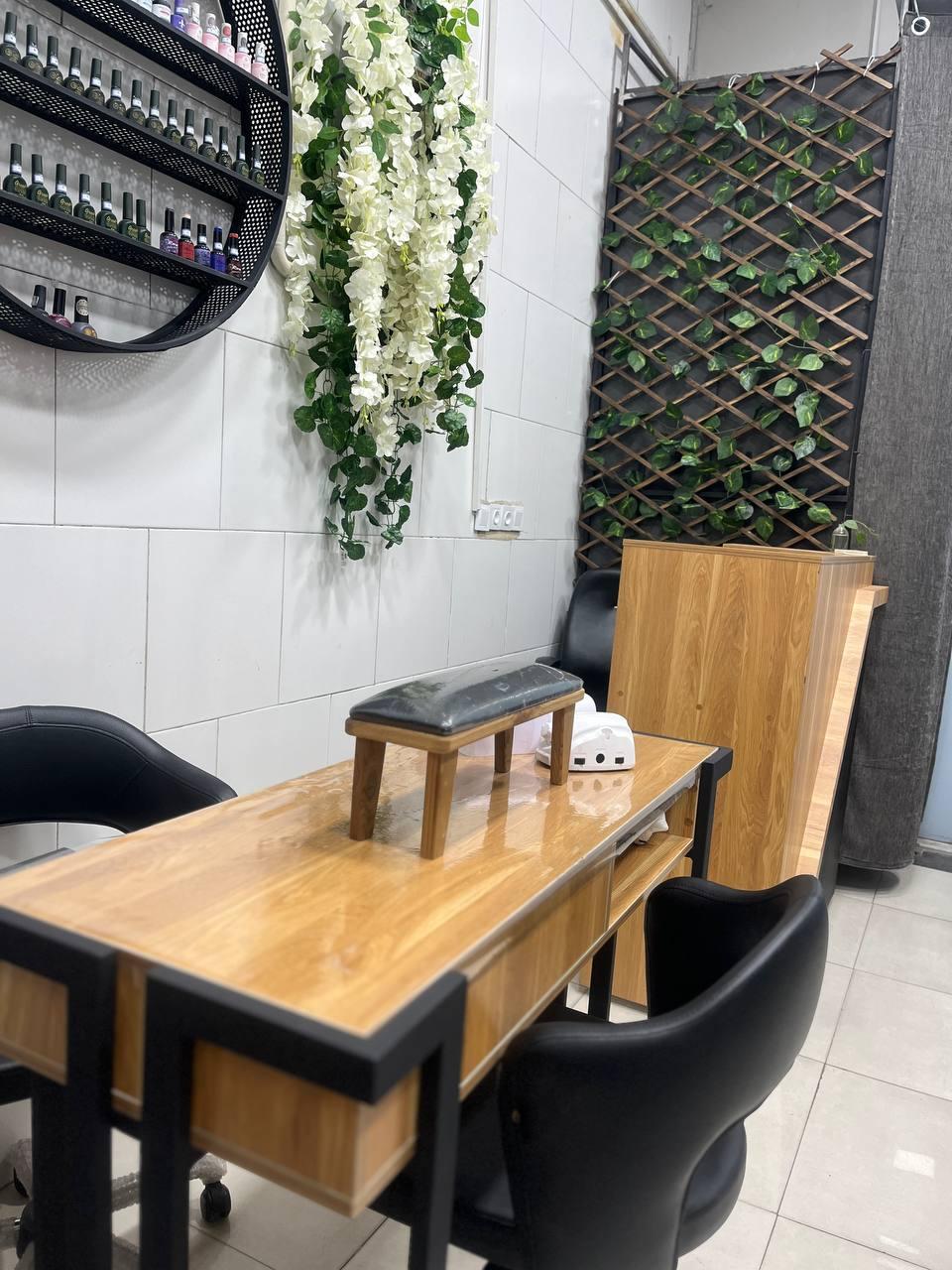 عکس سالن زیبایی الیا