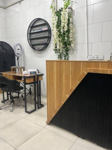 عکس سالن زیبایی الیا