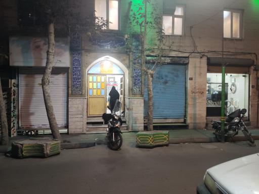 مسجد الزهرا