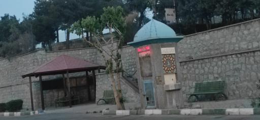 عکس بوستان مسافر