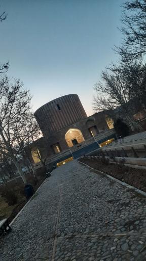 عکس موزه کلات نادری