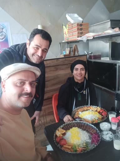 عکس ایزار کباب