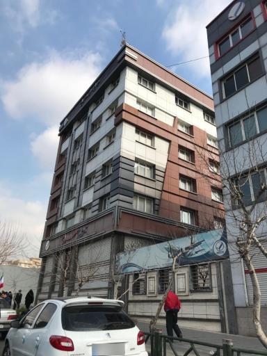 عکس ساختمان معراج 1