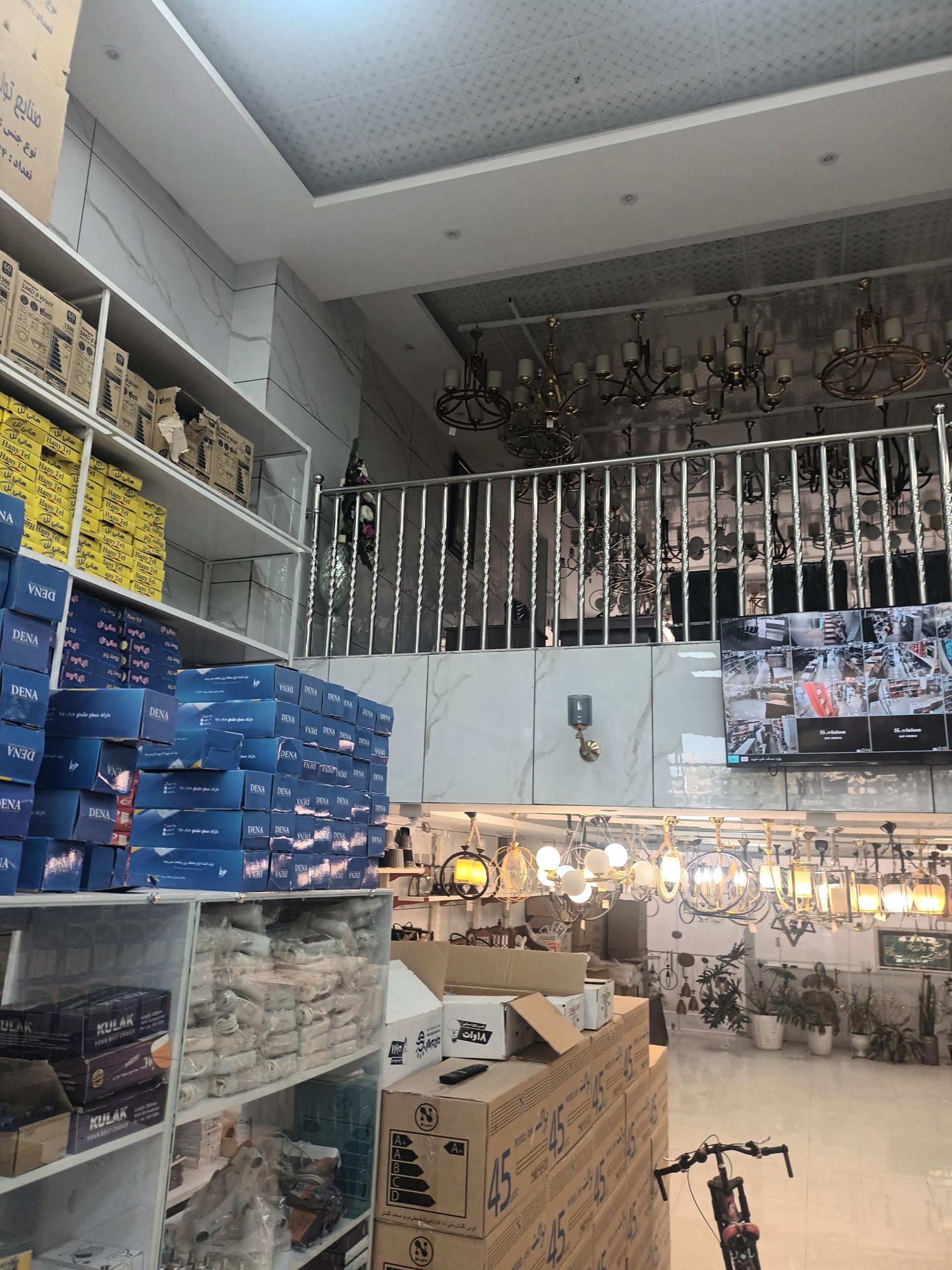 عکس کالای برق و ابزار مدرن الکتریک