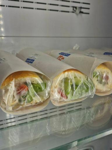 Zood Sandwich Shop