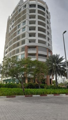 عکس برج مسکونی اطلس کیش