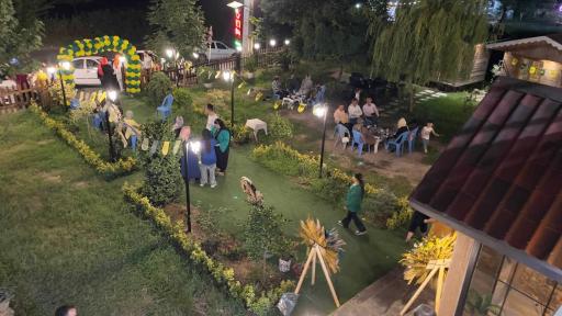 عکس رستوران سی مونت