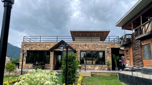 عکس رستوران سی مونت