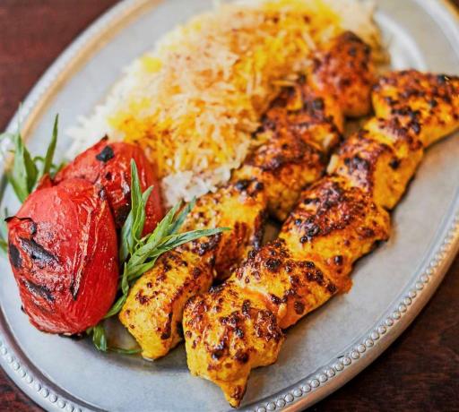 عکس غذا خوری تشریفات