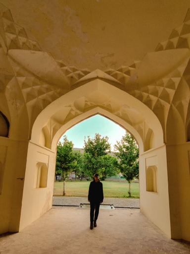 عکس موزه کلات نادری