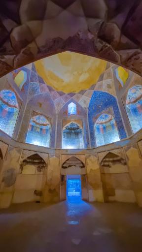 عکس موزه کلات نادری