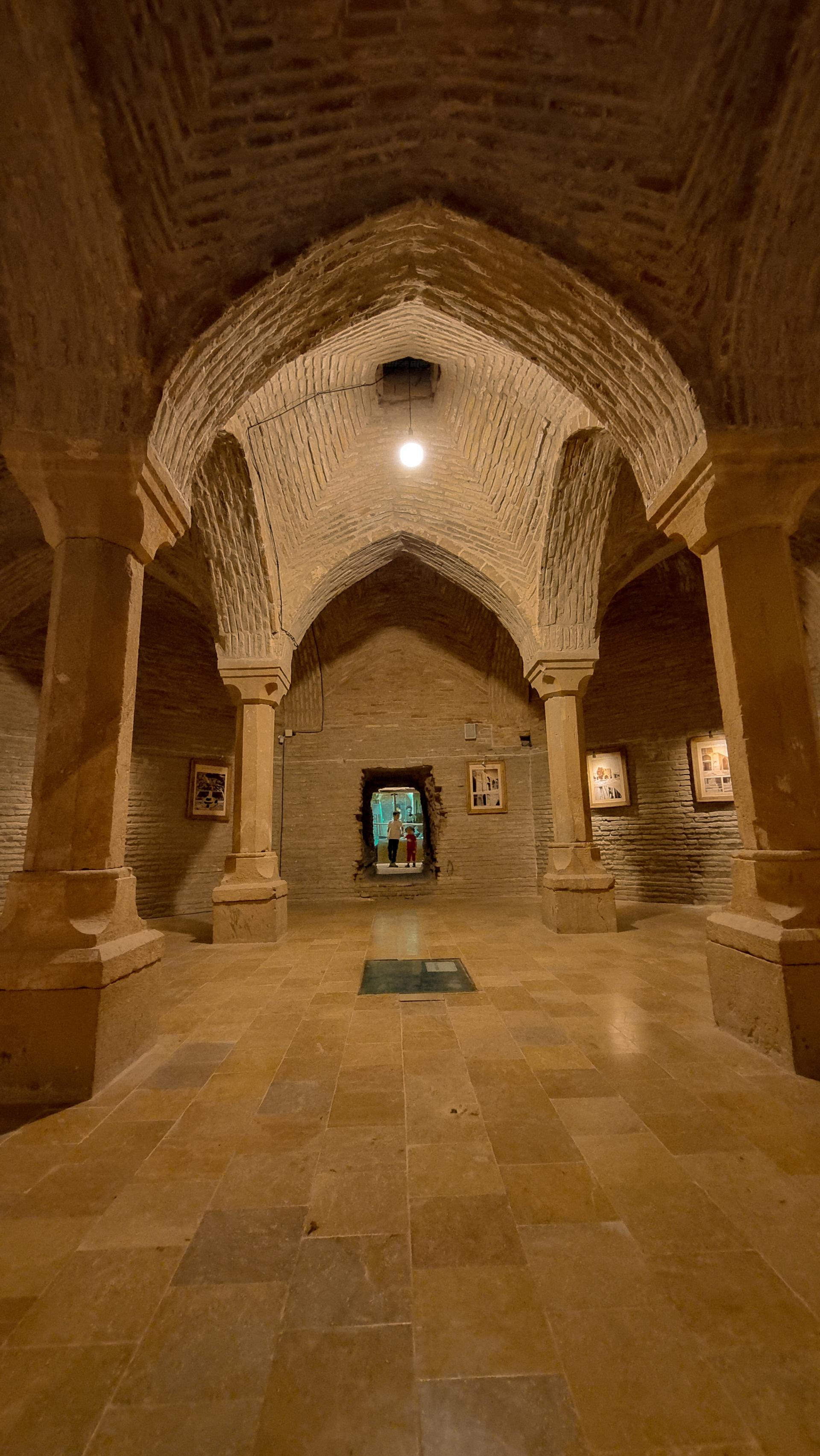 عکس موزه کلات نادری