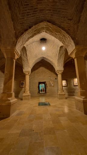 عکس موزه کلات نادری