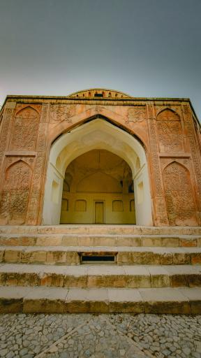 عکس موزه کلات نادری