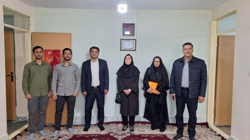عکس موسسه فرهنگی اجتماعی میعاد