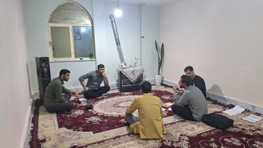 عکس موسسه فرهنگی اجتماعی میعاد