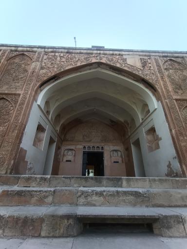 عکس موزه کلات نادری