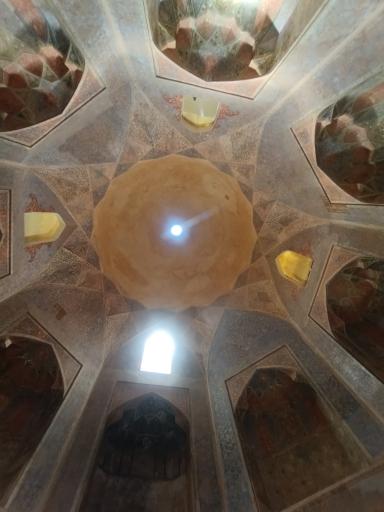 عکس موزه کلات نادری