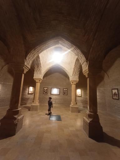 عکس موزه کلات نادری