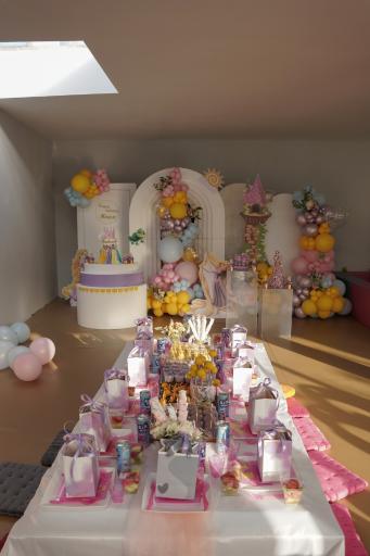 عکس فروشگاه تم تولد و یکبارمصرف نمازی