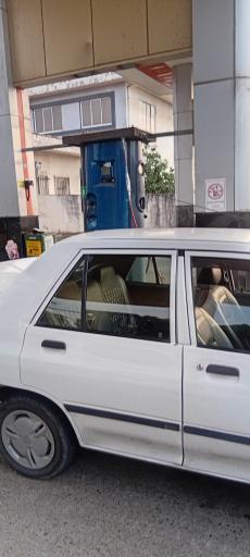 عکس پمپ گاز CNG پور صادق