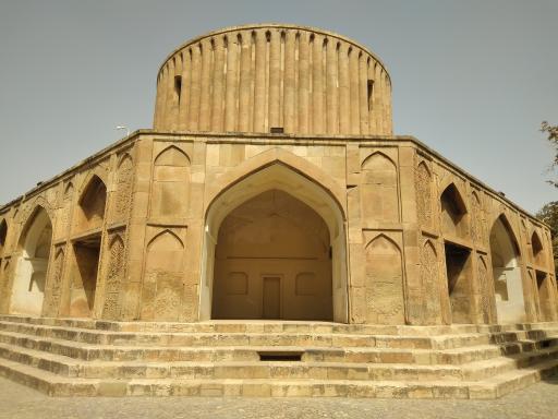 عکس موزه کلات نادری