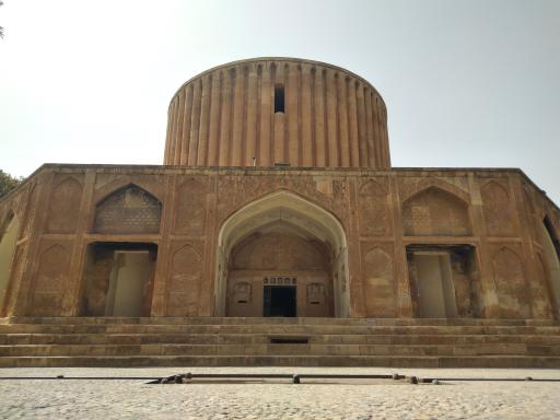 عکس موزه کلات نادری