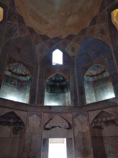 عکس موزه کلات نادری