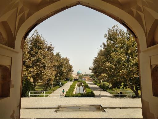 عکس موزه کلات نادری