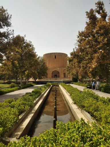 عکس موزه کلات نادری