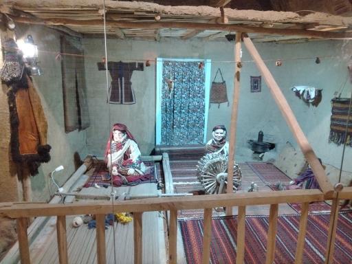 عکس موزه کلات نادری