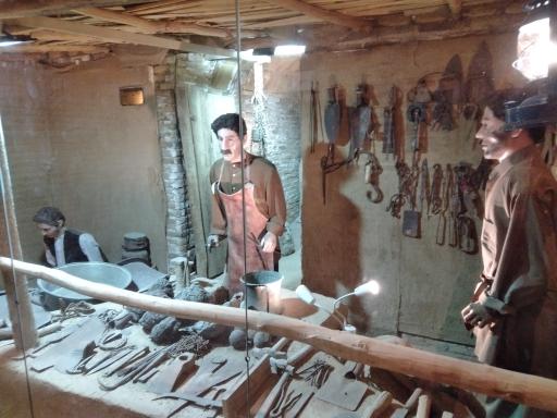 عکس موزه کلات نادری