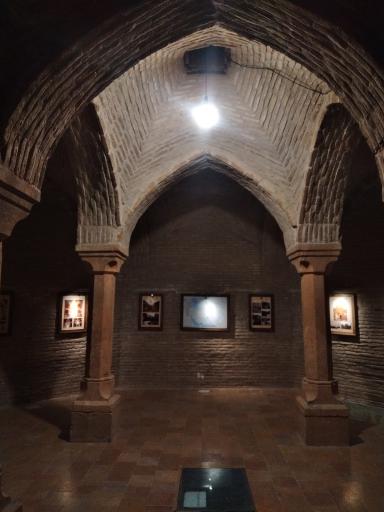 عکس موزه کلات نادری