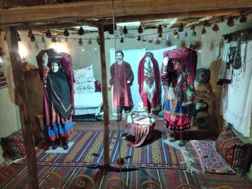 عکس موزه کلات نادری