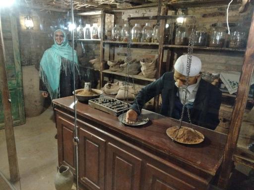 عکس موزه کلات نادری