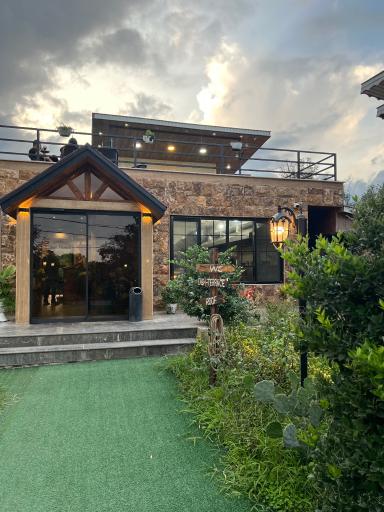 عکس رستوران سی مونت