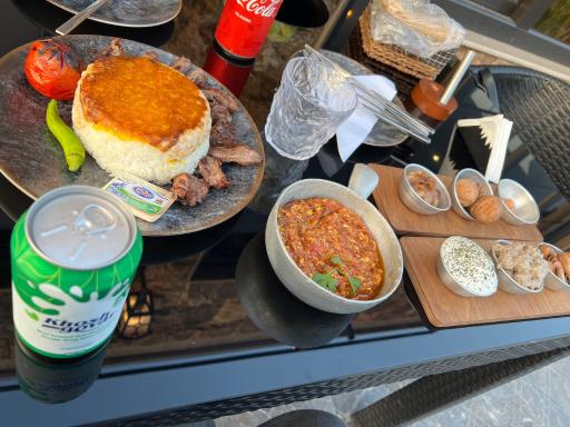 عکس رستوران سی مونت