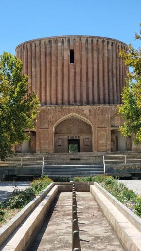 عکس موزه کلات نادری