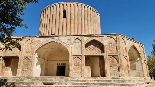 عکس موزه کلات نادری