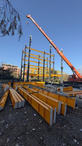 جرثقیل شیرازی