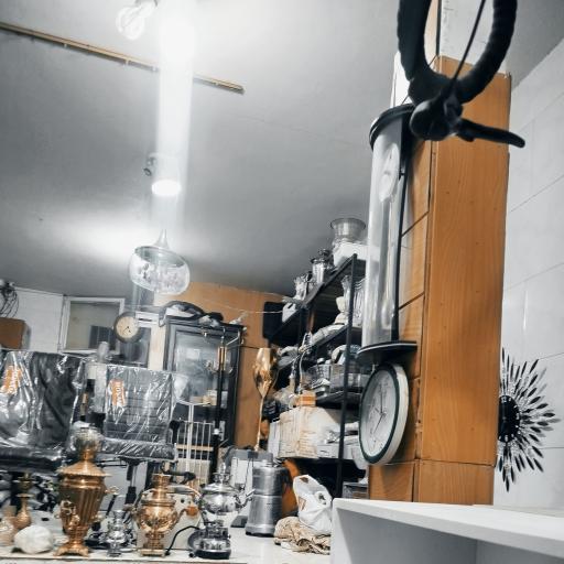 عکس امانت فروشی محمدی