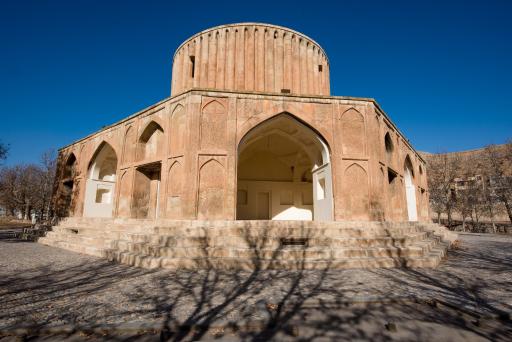 عکس موزه کلات نادری