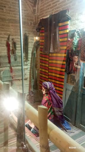 عکس موزه کلات نادری